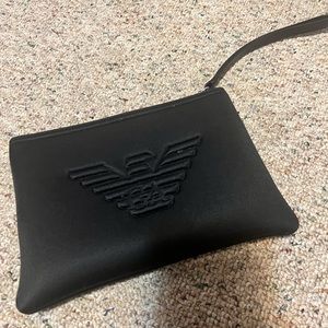 Emporio Armani wristlet